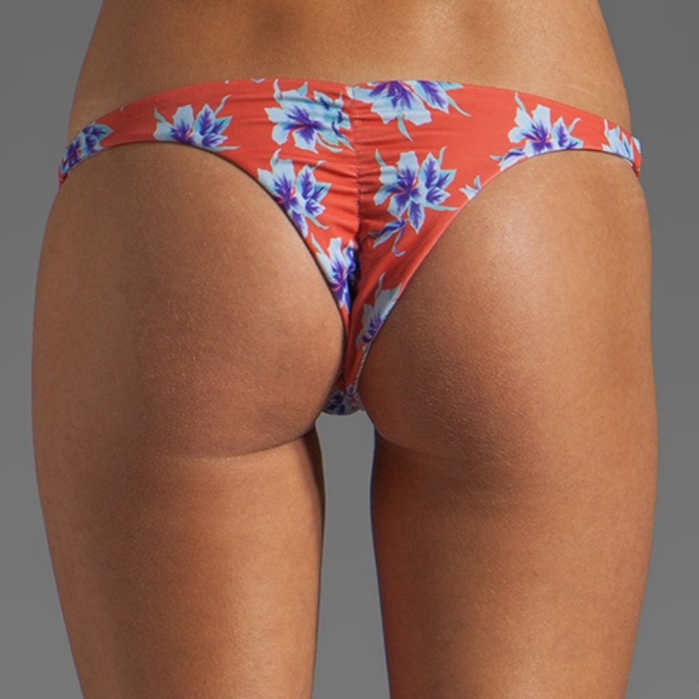 Rare acacia thai axel bikini bottom swimwear L HTF - Picture 11 of 12